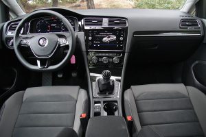 Δοκιμή Volkswagen Golf 1.6 TDI