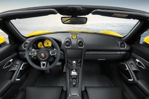 Porsche 718 Boxster και Cayman από την Porsche Exclusive