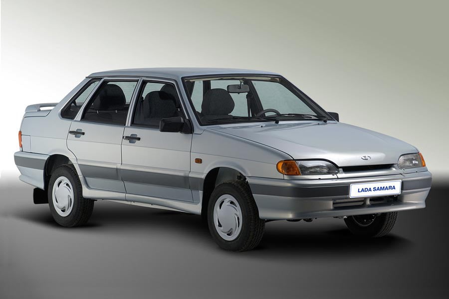 Αποζημίωση 490.000 ρούβλια για σκουριά σε Lada Samara