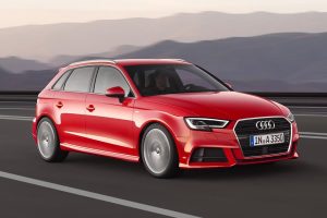 Οι επιδόσεις του νέου Audi A3 1.0 TFSI, 1.4 TFSI και 1.6 TDI