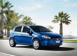 Fiat Grande Punto 1.2 μεταχειρισμένο