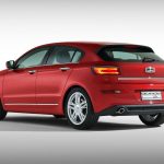 Νέο Qoros 3 Hatch με πιο πρακτικό, κόμπακτ και μοντέρνο αμάξωμα
