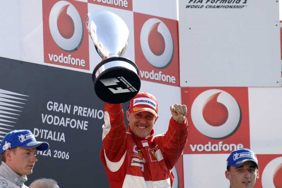 Γενέθλια για τον Σουμάχερ με εκατομμύρια ευχές!