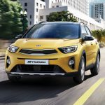 Αποστολή στο Βερολίνο: Οδηγούμε το Kia Stonic