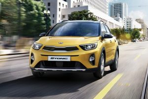 Αποστολή στο Βερολίνο: Οδηγούμε το Kia Stonic