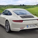 Επετειακή Porsche 911 Carrera S 50 Years Edition