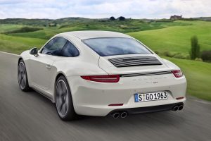 Επετειακή Porsche 911 Carrera S 50 Years Edition
