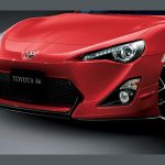 Toyota GT86 Aero Package με ενισχυμένα σπορ χαρακτηριστικά