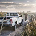 Ανάκληση Toyota Hilux για έλεγχο της καρότσας