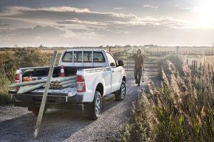 Ανάκληση Toyota Hilux για έλεγχο της καρότσας
