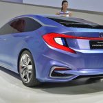 Νέο μικρομεσαίο 5θυρο Honda Concept B για παραγωγή το 2016