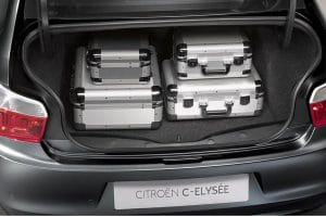 Νέα Citroen C-Elysee και C4L