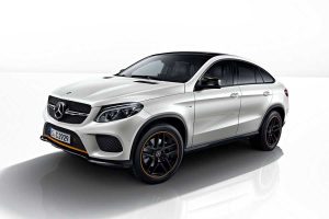 Νέα έκδοση για τη Mercedes GLE Coupe