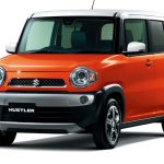 Νέα Suzuki X-LANDER, Crosshiker και Hustler