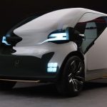 Το νέο μίνι Honda NeuV βγάζει χρήματα όταν «κάθεται»