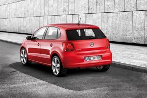 Volkswagen Polo 1.2 TSI 105 PS του 2011: Τιμή 9.100€