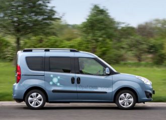 Opel Combo με φυσικό αέριο 1.4 T-Jet 120 PS Natural Power