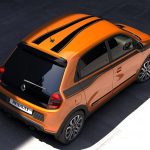 Νέο σπορ Renault Twingo GT 0.9 TCe με 110 ίππους