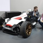 Honda Project 2&4 με 215 ίππους και βάρος μόλις 405 κιλών