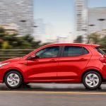 Νέο μικρό Fiat Argo και σε σπορ έκδοση 1.8 HGT