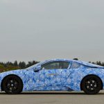 Η BMW i8 αποκαλύπτεται και με τεχνικά στοιχεία