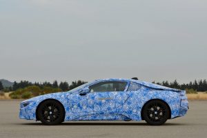Η BMW i8 αποκαλύπτεται και με τεχνικά στοιχεία