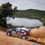 Rally Italia Sardegna: Aσταμάτητος Ogier