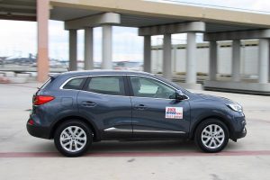 Δοκιμή Renault Kadjar 1.2 TCe 130 PS
