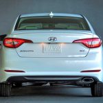 Νέο Hyundai Sonata Eco με 1.6 Turbo κινητήρα για πρώτη φορά