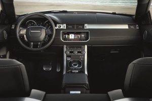 Νέο Range Rover Evoque Convertible με υφασμάτινη οροφή (+videos)