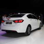 Νέο Chevrolet Cruze στο Πεκίνο με πιο σπορτίφ σχεδίαση