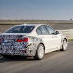 BMW Σειρά 3 plug-in hybrid με 2 λτ./100 χλμ. κατανάλωση!