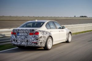 BMW Σειρά 3 plug-in hybrid με 2 λτ./100 χλμ. κατανάλωση!