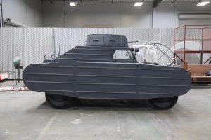 Πωλείται σπάνια Porsche άρμα μάχης του 1939!