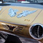 3.400.000 ευρώ πωλείται η πιο κιτς χρυσή Pontiac Trans-Am!