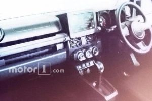 Διαρροή: Αυτό είναι το νέο Suzuki Jimny