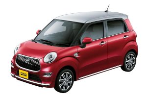 Τρία νέα λιλιπούτια Toyota Pixis Joy για κάθε γούστο!