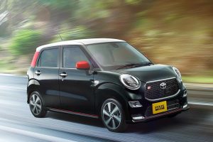 Τρία νέα λιλιπούτια Toyota Pixis Joy για κάθε γούστο!