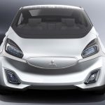 Το νέο μικρό ηλεκτρικό Mitsubishi CA-MiEV