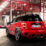 Αναβαθμισμένο ΜΙΝΙ Cooper S με 265 hp από την AC Schnitzer