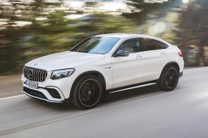 Mercedes-AMG GLC 63 με 510 ίππους και 0-100 χλμ./ώρα σε 3,8 δλ.