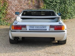 Σπάνια BMW M1 AHG του 1981 με 14.000 χλμ.!