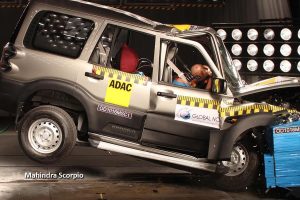 0 αστέρια σε crash tests 5 μοντέλων που πωλούνται στην Ινδία