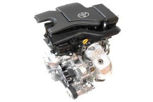 Το νέο Toyota Aygo με τον ανασχεδιασμένο 1.000άρη κινητήρα