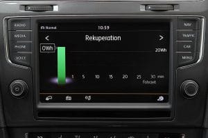 Νέα Volkswagen e-Golf, BlueMotion και EcoFuel