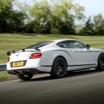 Νέα Bentley Continental GT3-R με αγωνιστικά χαρακτηριστικά
