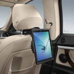 Γνήσια αξεσουάρ BMW για ασφαλή και άνετα ταξίδια