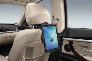 Γνήσια αξεσουάρ BMW για ασφαλή και άνετα ταξίδια