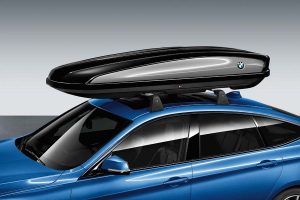 Γνήσια αξεσουάρ BMW για ασφαλή και άνετα ταξίδια