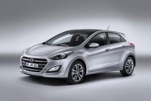 Ανανεωμένο Hyundai i30 και νέο 1.6 Turbo με 186 ίππους